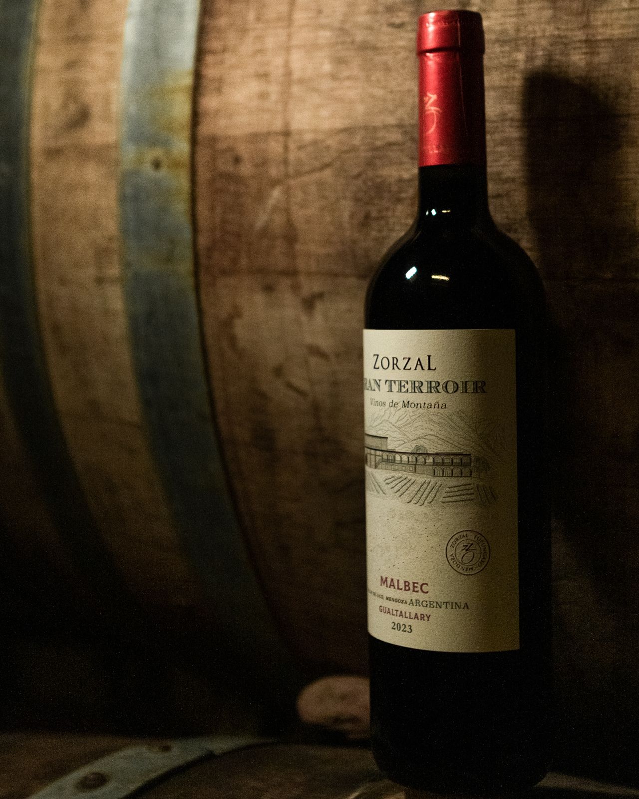 feature of Gran Terroir Cabernet Sauvignon