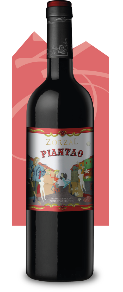 bottle of Piantao